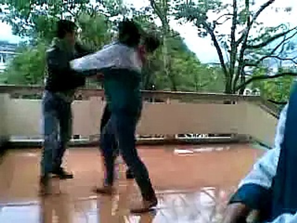 Clip đánh nhau girl Hà Giang Các em gái khối 10