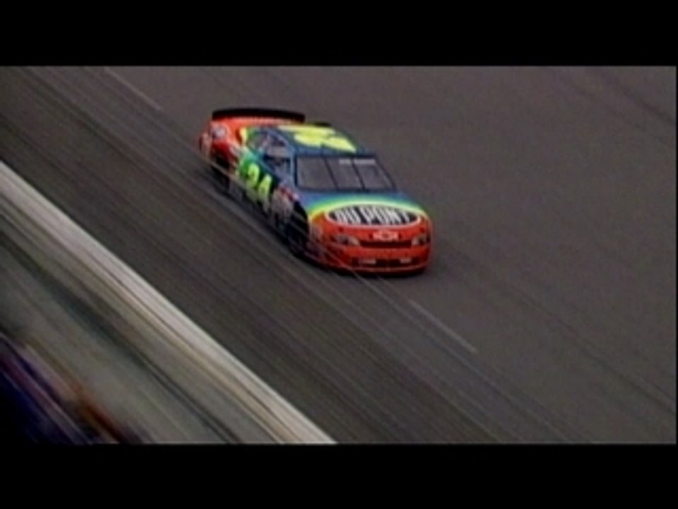 24 x 24: Wide Open With Jeff Gordon - DVD Trailer