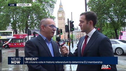 Tom Gross about the Brexit referendum