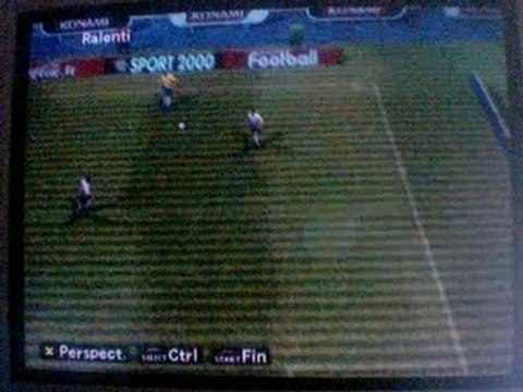 PES6 But impossible adriano