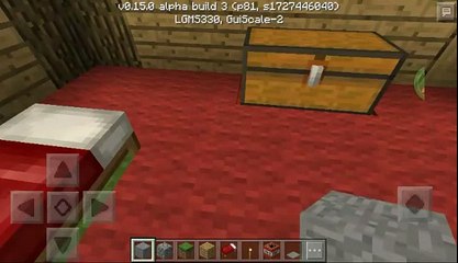 Minecraft Pocket Edition - 0.15 Trap Part 2