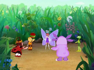 Лунтик - Сами справимся (7 сезон - 28 серия)