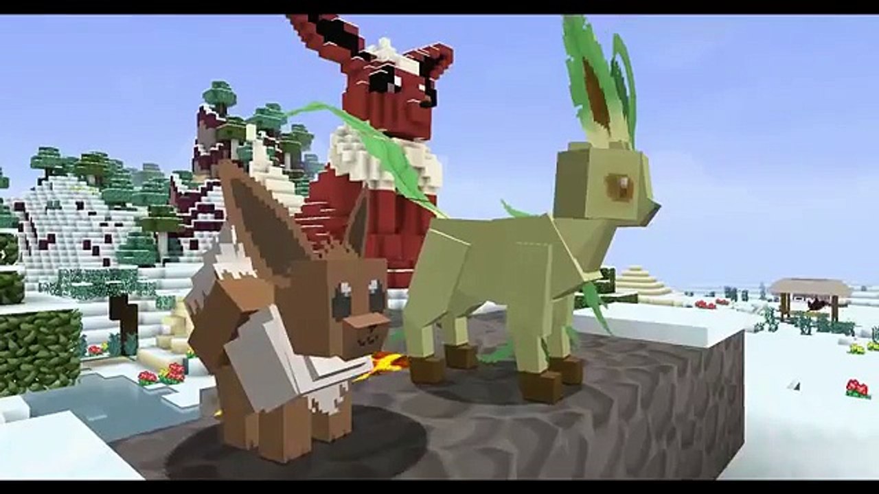 Aphmau Minecraft Legendary Pokémon Master - Min...