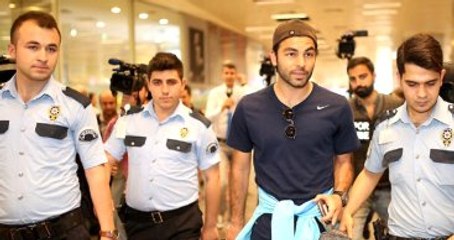 A Milli Takım Kafilesinden Sadece 5 İsim Yurda Döndü