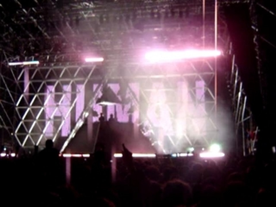 Daft Punk @ Torino (Traffic Festival 2007) Part 3