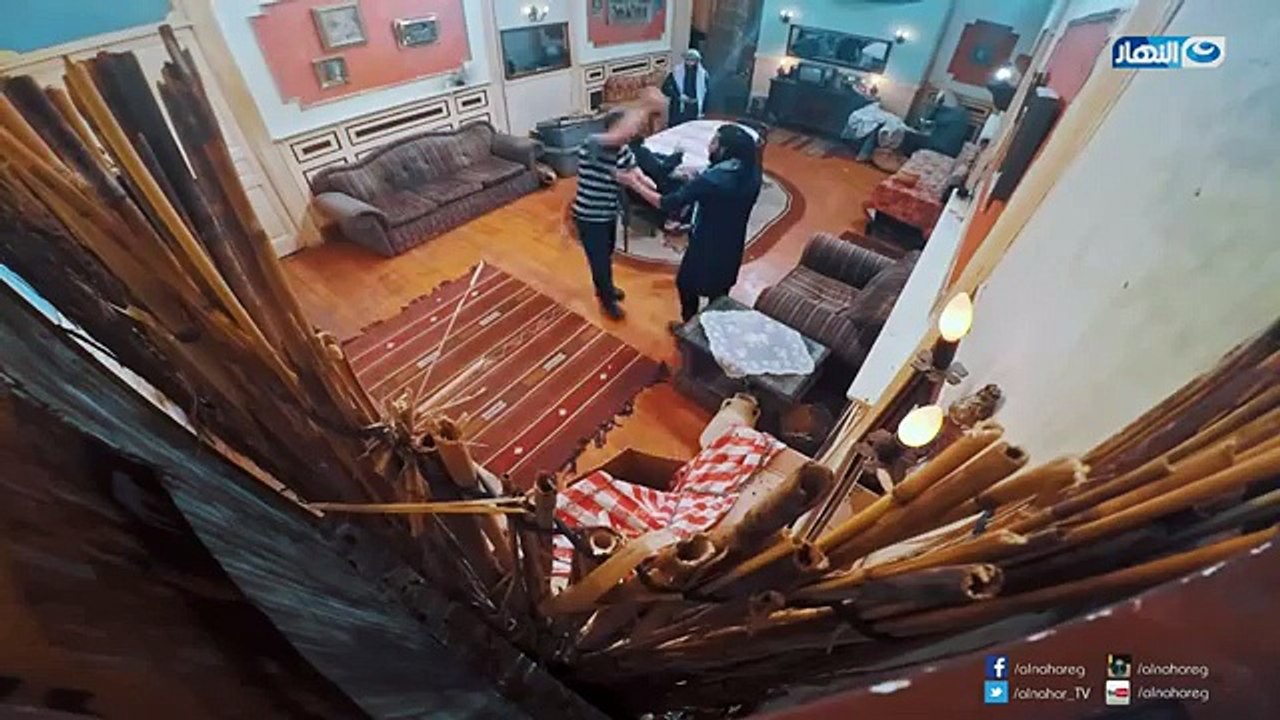 MINI DAESH - Episode 18 - مينى داعش - الحلقة الثامنة عشر-استاذ خالد