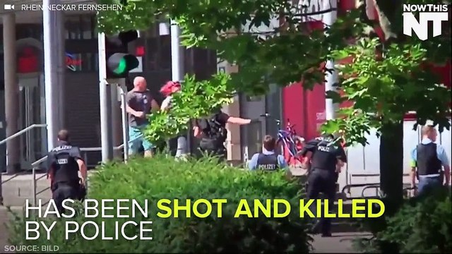 Suspected Gunman Shot and Killed by Police After Allegedly Firing in German Movie Theater