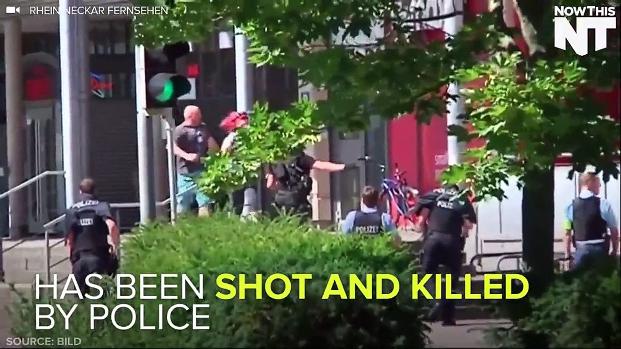 Suspected Gunman Shot and Killed by Police After Allegedly Firing in German Movie Theater