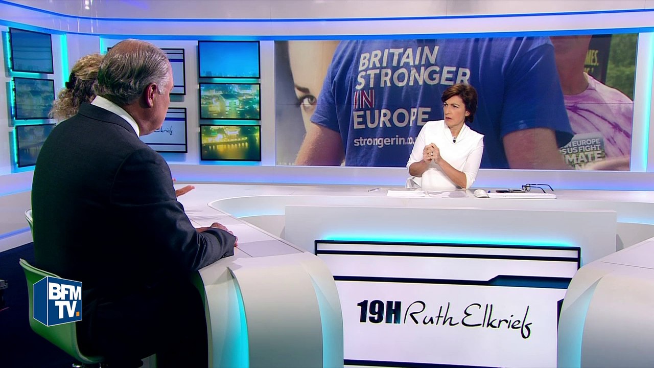 Brexit: une journaliste anglaise dénonce "des questions identitaires populistes"
