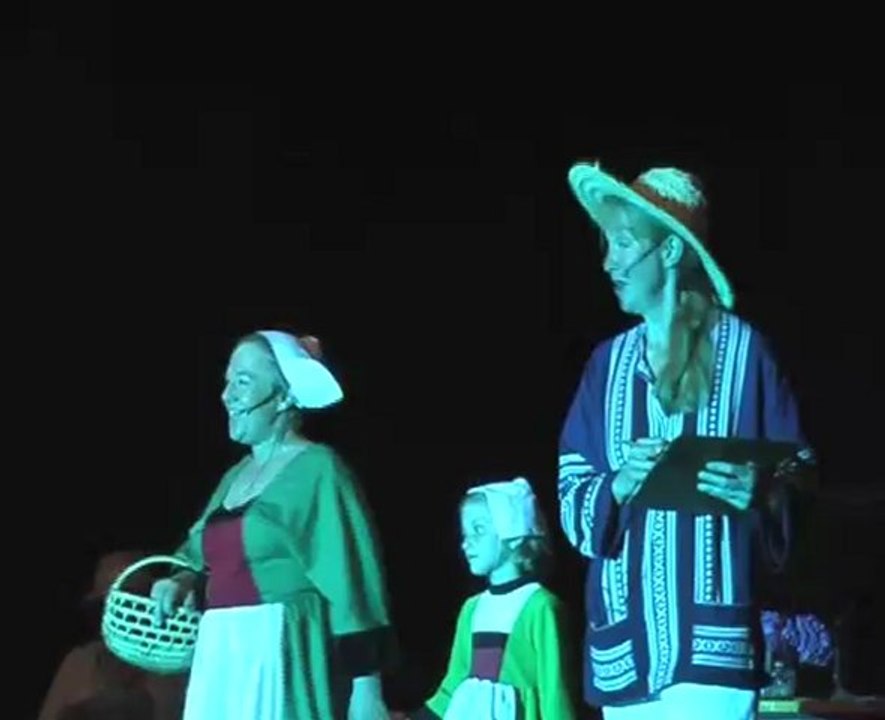 LA MAMAN DES POISSONS