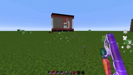 Magie, Guns en Mining Quarry Commands! - Tutorial Donderdag