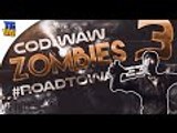COD WAW Zombies Nacht Reimagined #3 #road to wave 32