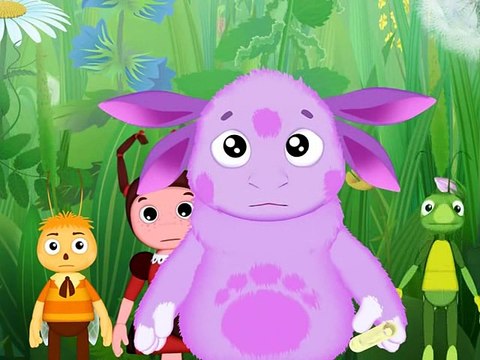 Лунтик - Такая разная музыка (7 сезон - 35 серия)