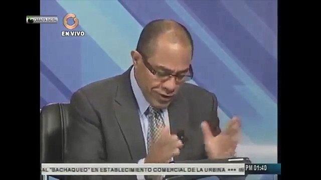 Le preguntaron sobre la supuesta renuncia de Maduro y así reaccionó Tania Díaz