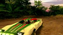 v-rally 2 (replay 32) World Championship with my car : lancia stratos