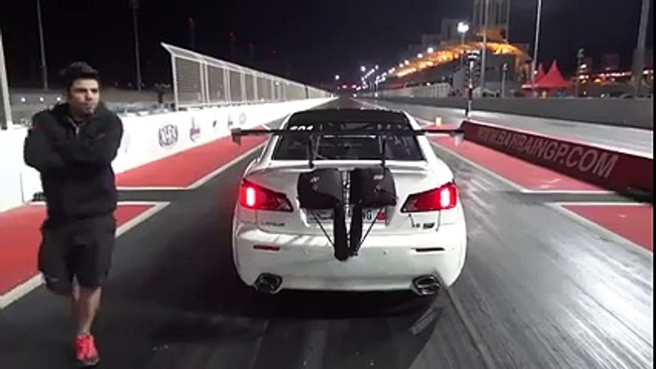 car crash : OMG