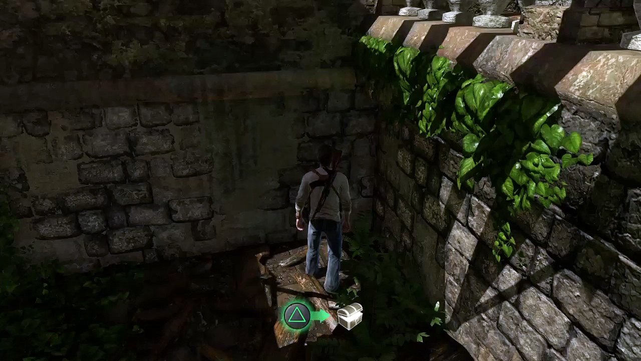 Uncharted: Drake's Fortune - Part 10 - The Customs House