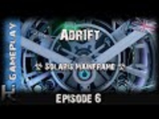 *Solaris Mainframe* - ADR1FT