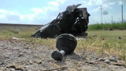 Erzincan'da Trafik Kazaları: 6 Yaralı
