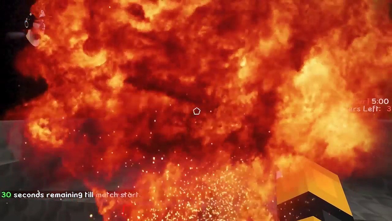 IT'S A ME, MARIO!   Minecraft Mario HIDE N SEEK!