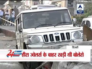 Security guard kills one in Maurya Enclave of Delhi