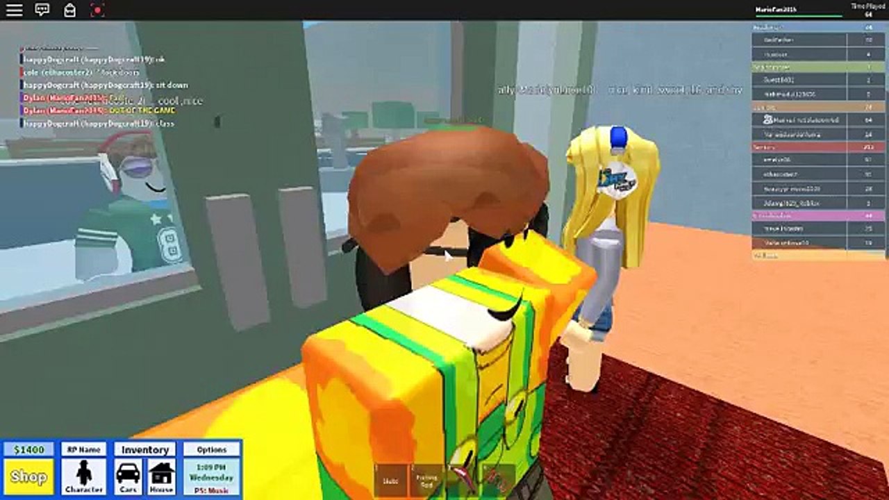 Psycho Players Bus Ride