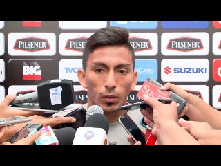 ÁNGEL MENA NO QUIERE SEGUIR EN EMELEC