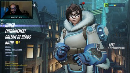 OVERWATCH FR   LES LOOTS BOX  C EST NUL !