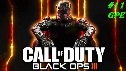 Call Of Duty Black Ops 3 | Walkthrough Türkçe Part 11 | By GPE [PC]