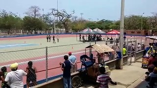 PRIMERA VALIDA DEPARTAMENTAL INTERCLUBES CATEGORIAS MENORES EN SANTA MARTA, MARZO 28 Y 29 DE 205