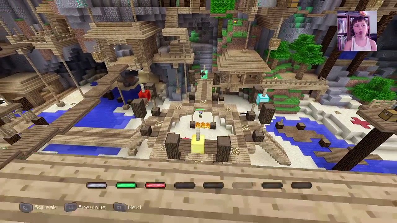 Gtav in minecraft