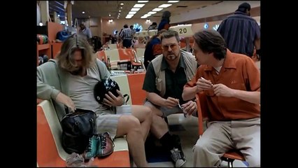 All the Dudes in The Big Lebowski