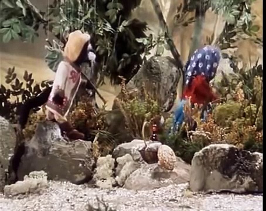 Kater Mikesch  E02 - Der Rahmtopf