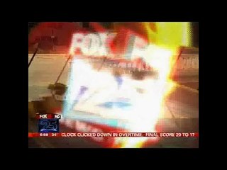 WFXT-25 01-23-2012 Cookie Flash Mob