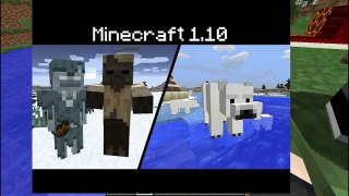 3 CIEKAWOSTKI O MINECRAFT 1.10!