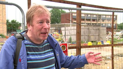 Travellers leave mountain of rubbish in Rainham