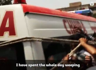 Abida Parveen pours her heart out while talking about Amjad Sabri