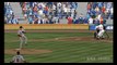 MLB 11 The Show - Cardinals@Royals: Bo Jackson Bases-loaded Triple