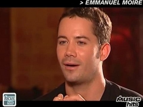 M6 music hits focus Emmanuel Moire (27.11.06 )