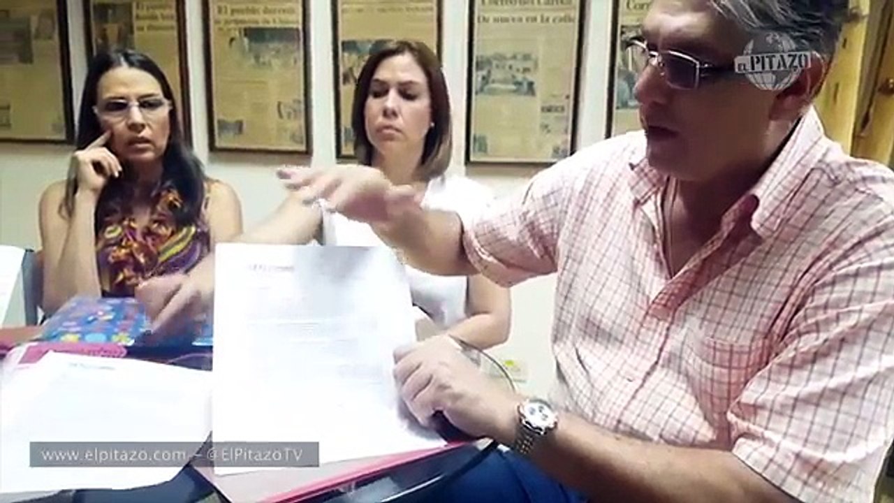 Fueron destituidos del Seniat Guayana por firmar para el revocatorio