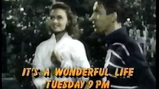 WOR, It's a Wonderful Life Promo, 1986