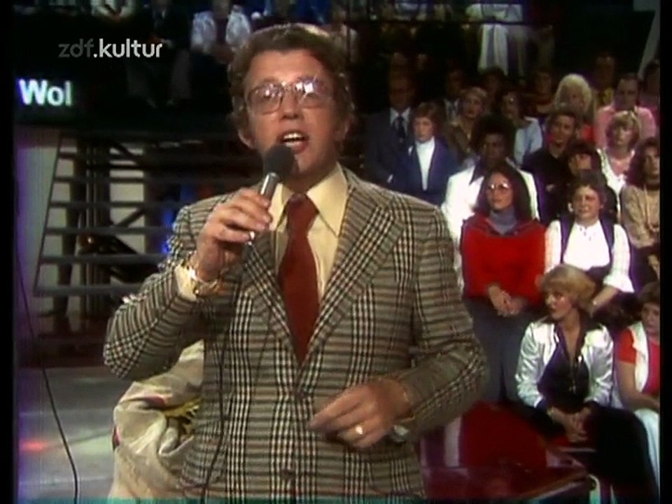 ZDF Hitparade Folge 85 vom 25.09.1976