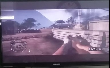 Battlefield Badcompany 2 Vietnam Phu Bai Valley Gameplay