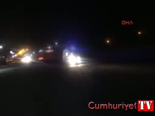 Mardin'de karakola bombalı saldırı: 1 ölü, 3'ü asker 12 yaralı