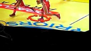 Kyrie Irving Crossover on Curry!!!OMG|NBA 2k12