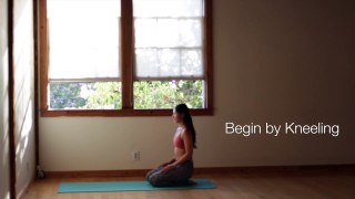 5-Day Yoga Challenge (Day 1/5) 