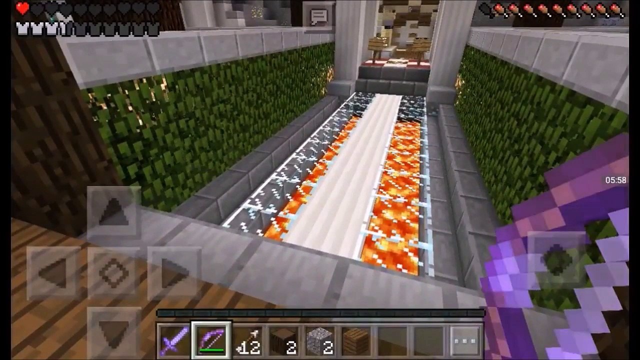 Minecraft PE PvP: elwer