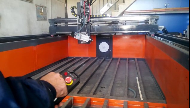 5 eksen cnc router
