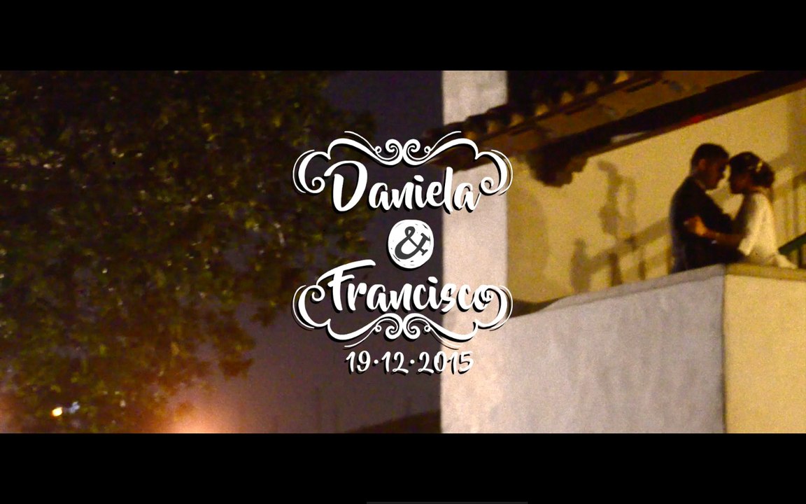 BFPedro Photography - Dani & Fran's Wedding Day