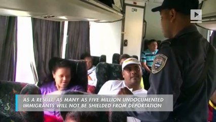 Obama Immigration Plan blocked by 4-4 tie at Supreme Court